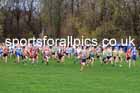 Boys Under-11s 2025 Liverpool Cross Challenge, Sefton Park, Saturday, November 22th. Photo: David T. Hewitson/Sports for All Pics